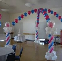 birthday Balloon Decorations